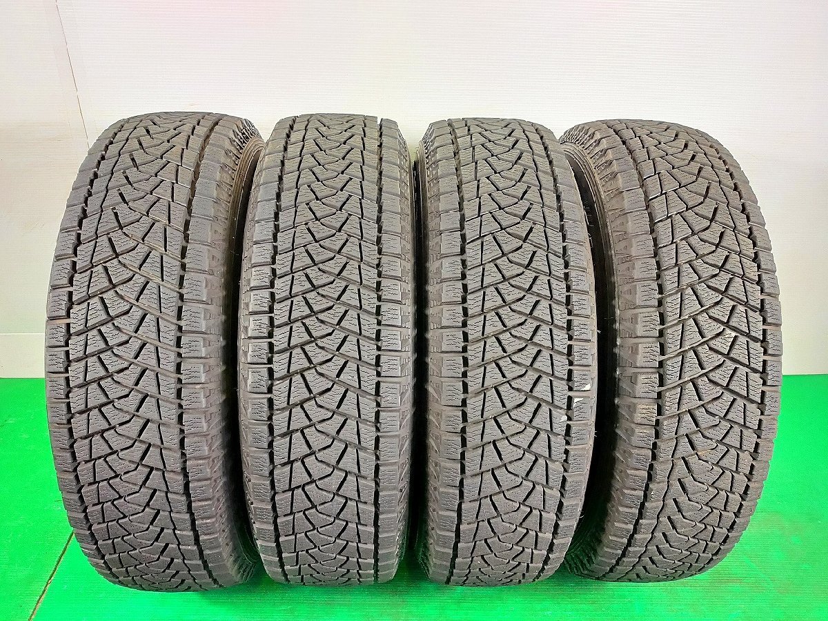 新作登場，得価 宮城発 215/80R16 103Q 8.5-9分山 ブリヂストン BLIZZAK DM-Z3 在庫処分 4本 スタッドレス MYG-3530 冬(中古品)｜売買されたオークション情報、yahooの商品情報をアーカイブ公開 - オークファン 16インチ