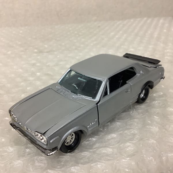 おもちゃ ヨネザワ ダイヤペット ニッサン スカイライン ハードトップ