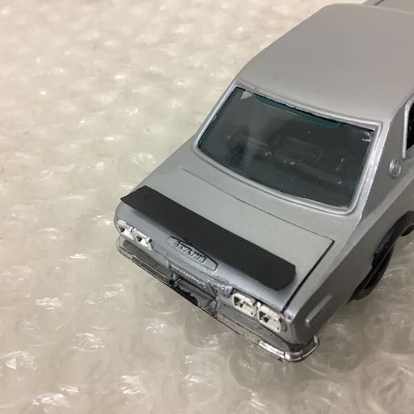 おもちゃ ヨネザワ ダイヤペット ニッサン スカイライン ハードトップ