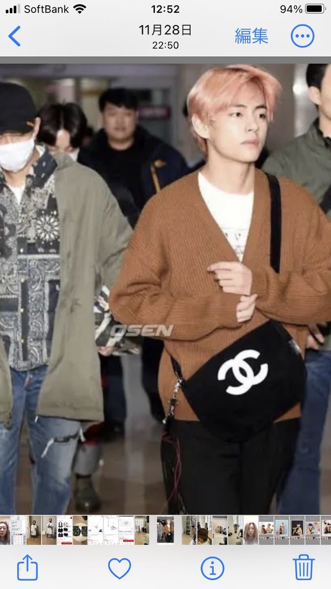 新品　未使用　CHANEL シャネル　ノベルティショルダーバッグ　　送料無料 CHANEL シャネル ノベルティ 新品未使用\u203c️ ゴールド 新品未使用♡CHANEL✨シャネル