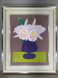中村あや子 七福神の花園 紙本彩色5号大 共シール 日本画 原画 絵画 真作保証 中村あや子 七福神の花園 紙本彩色5号大 共シール 日本画 原画 絵画 真