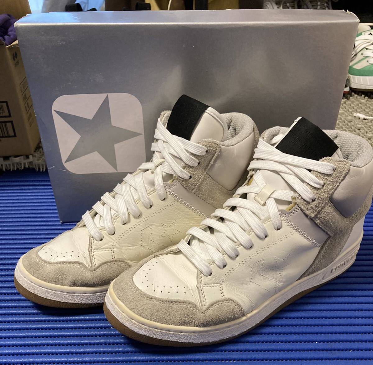 N.HOOLYWOOD CONVERSE WEAPON 27.5cm