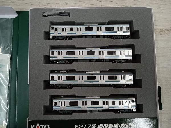 現状品 動作確認済 Nゲージ Nゲージ KATO 10-846 E217系電車 横須賀