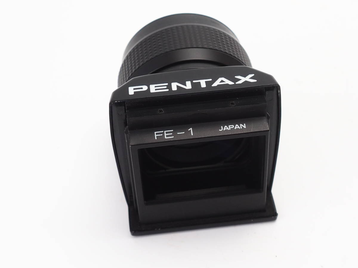 PENTAX FE-1 - ウエストレベルマグニファインダー ペンタックス