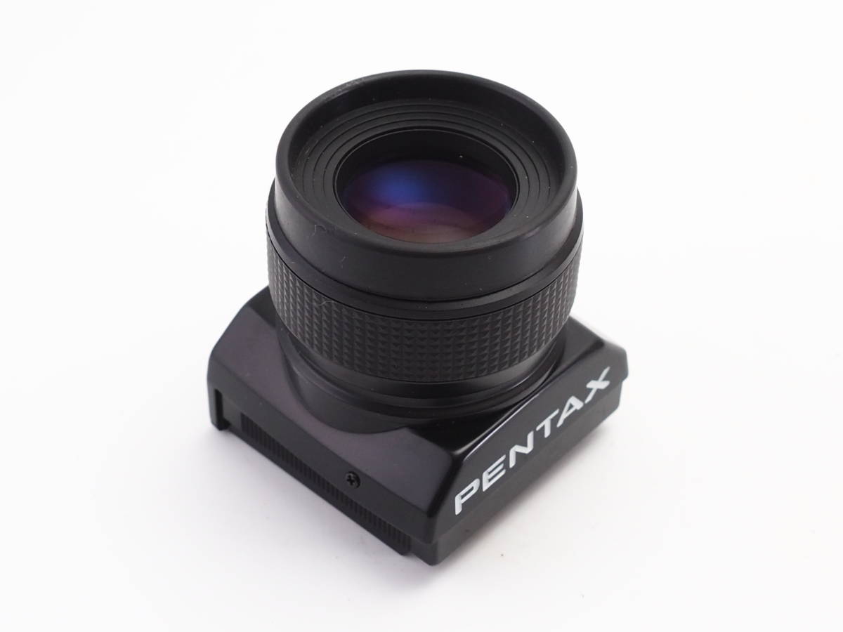 PENTAX FE-1 - ウエストレベルマグニファインダー ペンタックス