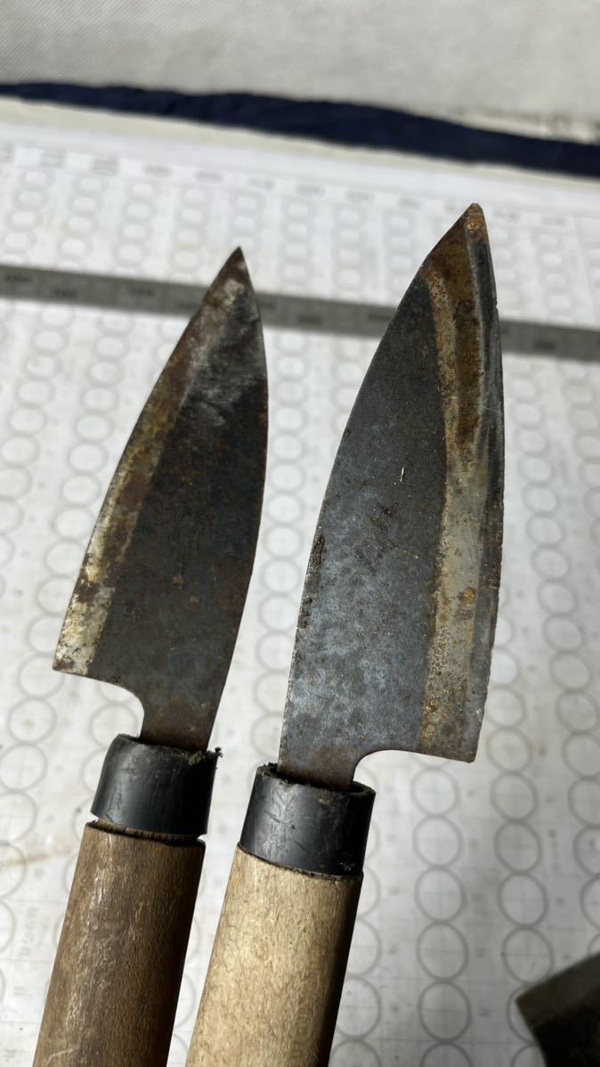 出刃包丁 左用 165㎜ 左 165の通販 |