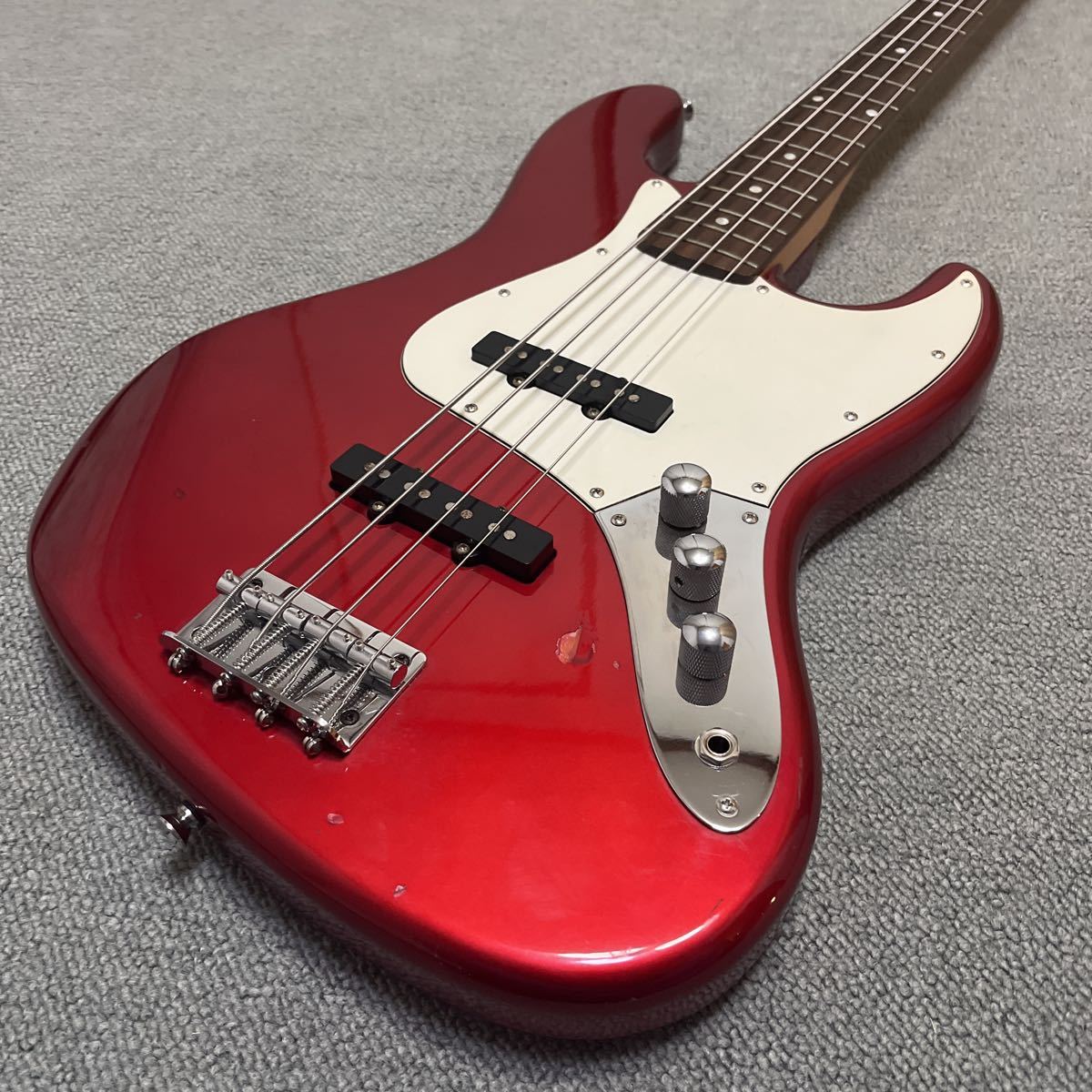 Squier by Fender JAZZ BASS スクワイヤー フェンダー ジャズベース 