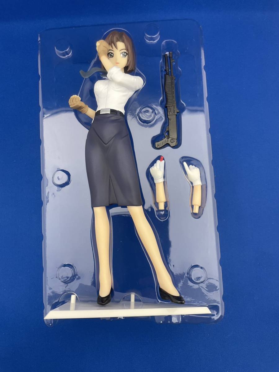 送料無料】アトリエ彩 逮捕しちゃうぞ フルスロットル 1/8スケール