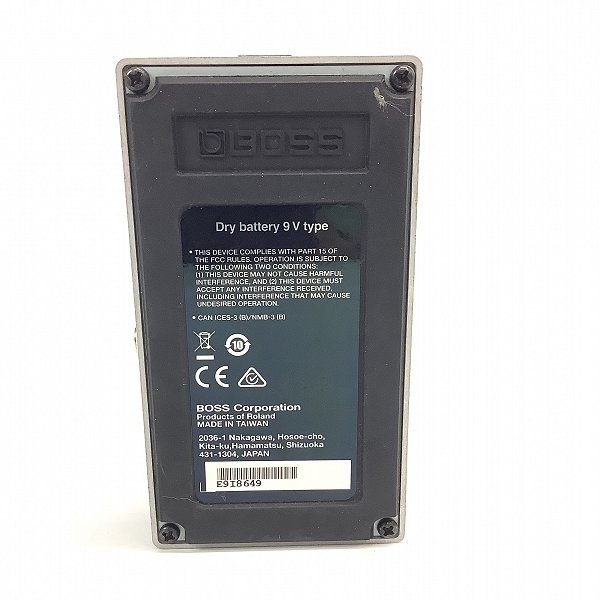 RV-6 BOSS リバーブ 送料無料 サウンド RV BOSS/ボス RV-6 Reverb