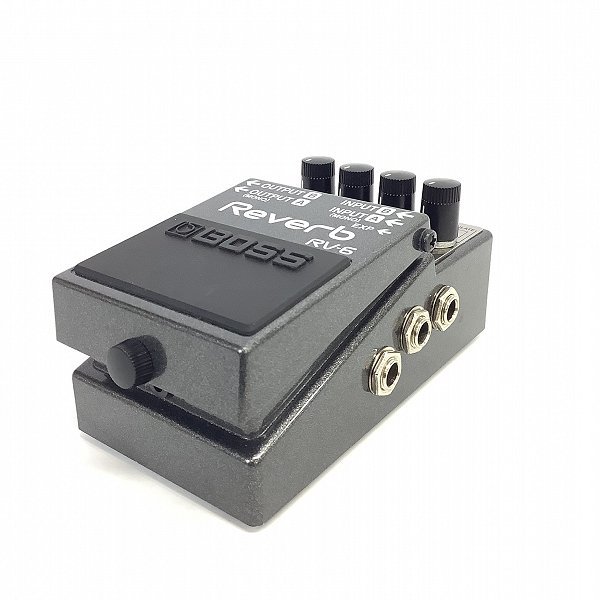 RV-6 BOSS リバーブ 送料無料 サウンド RV BOSS/ボス RV-6 Reverb