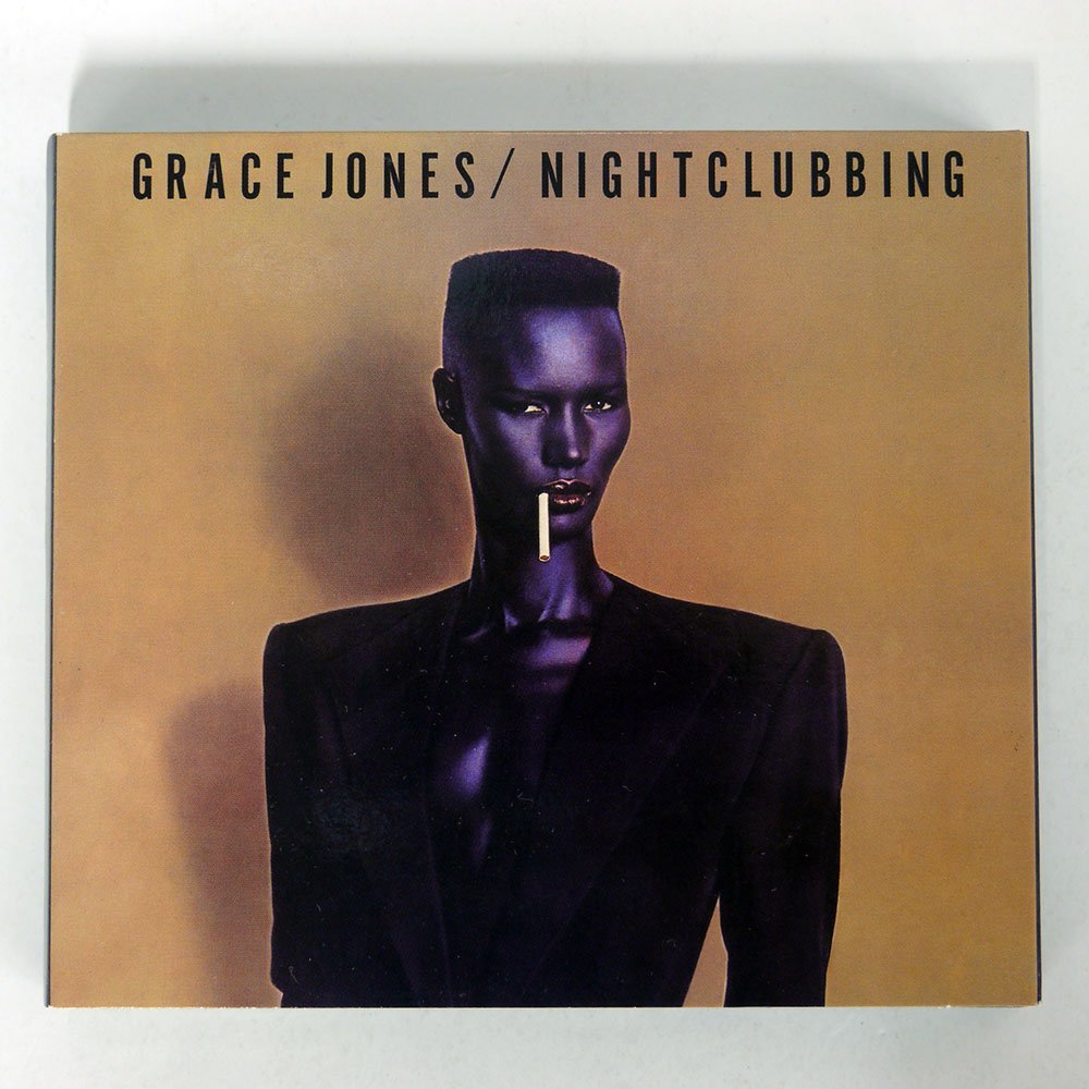  デジパック GRACE JONES/NIGHTCLUBBING/ISLAND 0600753480601(G)｜売買されたオークション情報、yahooの商品情報をアーカイブ公開 - オークファン G