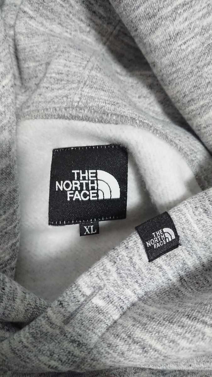 THE NORTH FACE RUSUTSU HOODIE XL ノースフェイス ルスツ フーディ Zミックスグレー NT61851R ルスツリゾート直営店限定 made in japan_4