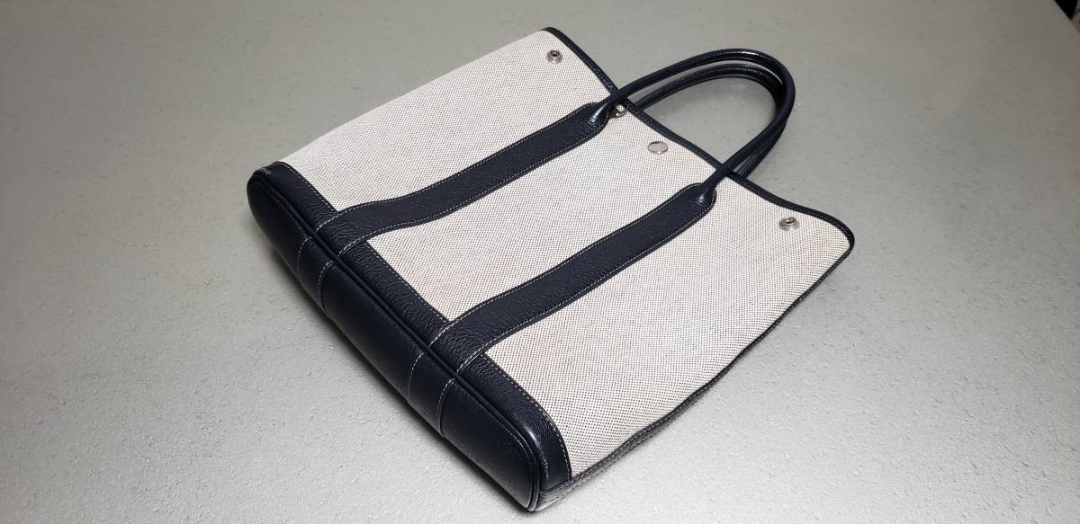 エルメス ガーデンファイルPM HERMES ガーデンファイル PM トート 