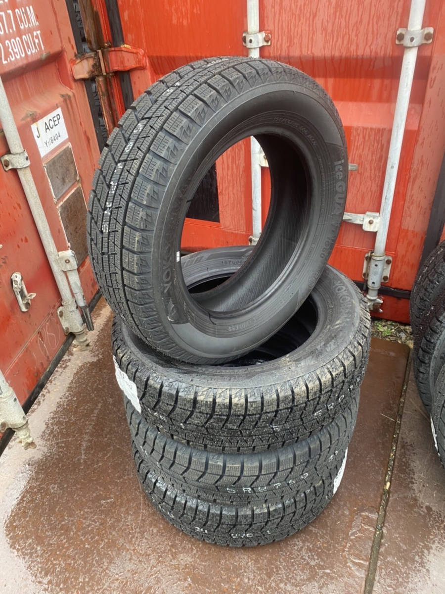 大人気，大得価 1円スタート YA77 2020年製 品 ヨコハマタイヤ 195/60R15 88Q iceGUARD 6 IG60 4本セット(ヨコハマタイヤ)｜売買されたオークション情報、yahooの商品情報をアーカイブ公開 - オークファン 15インチ