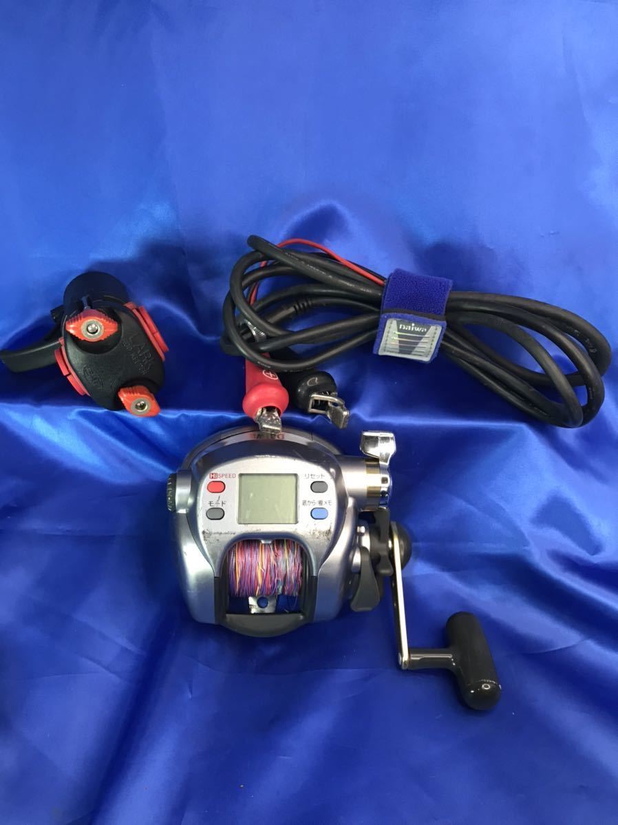 Daiwa ダイワ ハイパータナコン HYPER TANACOM 500Fe 電動リール な*こ