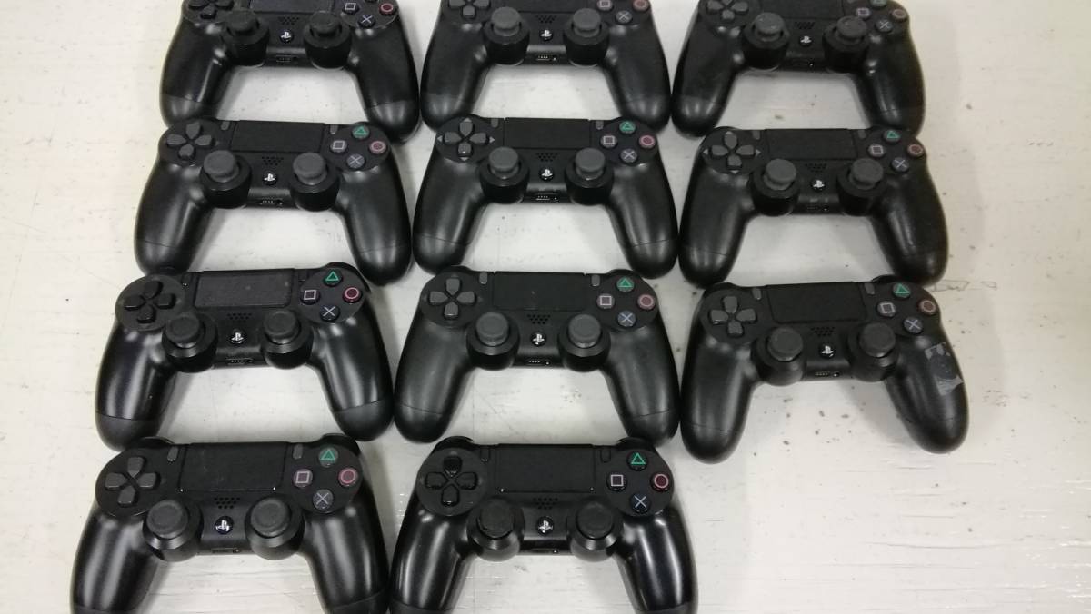 ジャンク品　PLAYSTATION コントローラー他　５個まとめ PS4 コントローラー ゲーム まとめ売り1円～ジャンク品⁄通電・動作