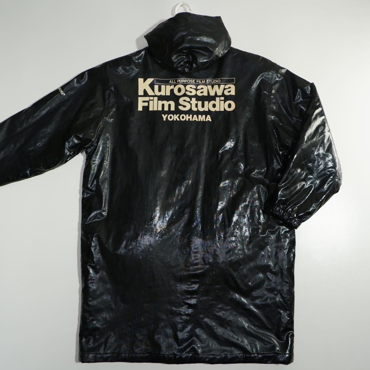 黒澤フィルムスタジオ レトロ 中綿 コート 黒澤明 Kurosawa Film 