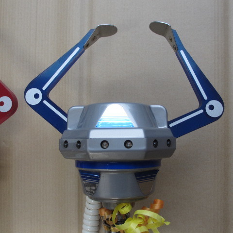 NEW UFOキャッチャー アーム2本セット(筐体、コントロールパネル