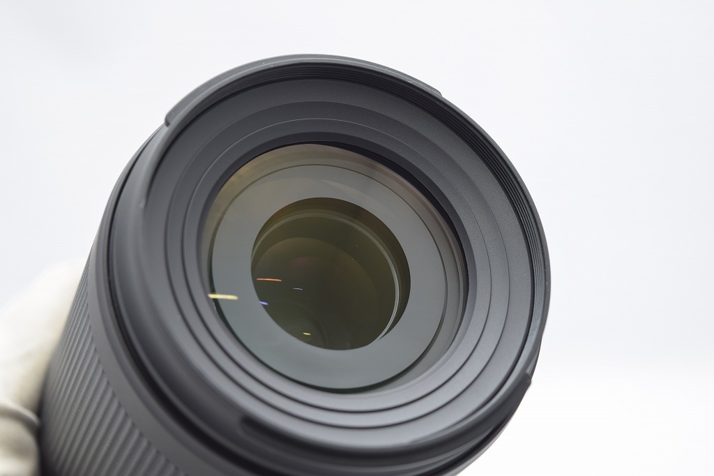 美品☆TAMRON タムロン 70-300mm F4.5-6.3 Di Ⅲ RXD A047 SONY E