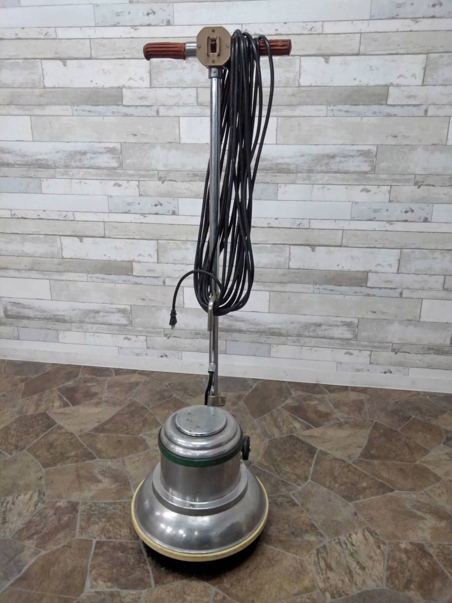  H251860 011 -836/SK3000 千葉市稲毛区引き取り限定 MUSASHI ムサシ Electric polisher CCP-120H 電動ポリッシャー(電動ポリッシャー)｜売買されたオークション情報、yahooの商品情報をアーカイブ公開 - オー 電動ポリッシャー