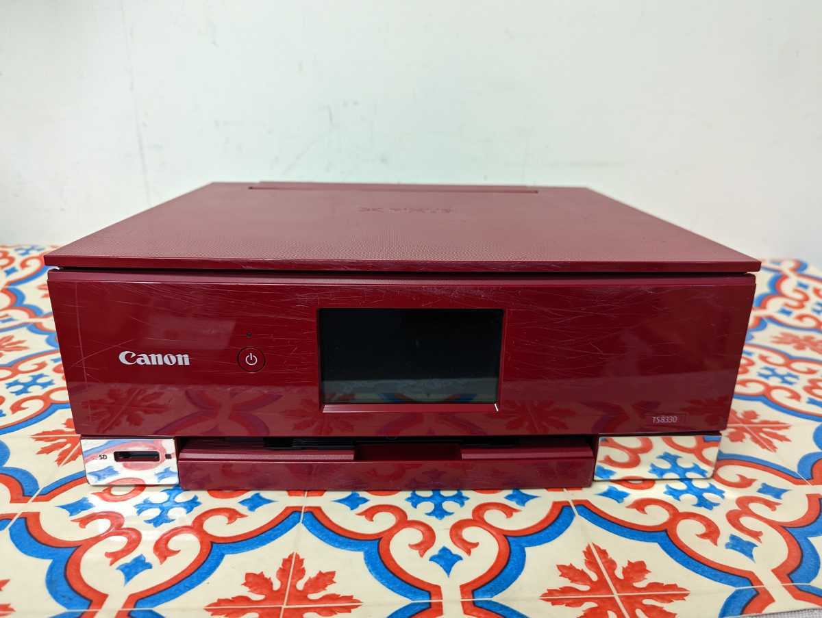 Canon TS8330 TS8330 Canon PIXUS 旧モデル .: Black