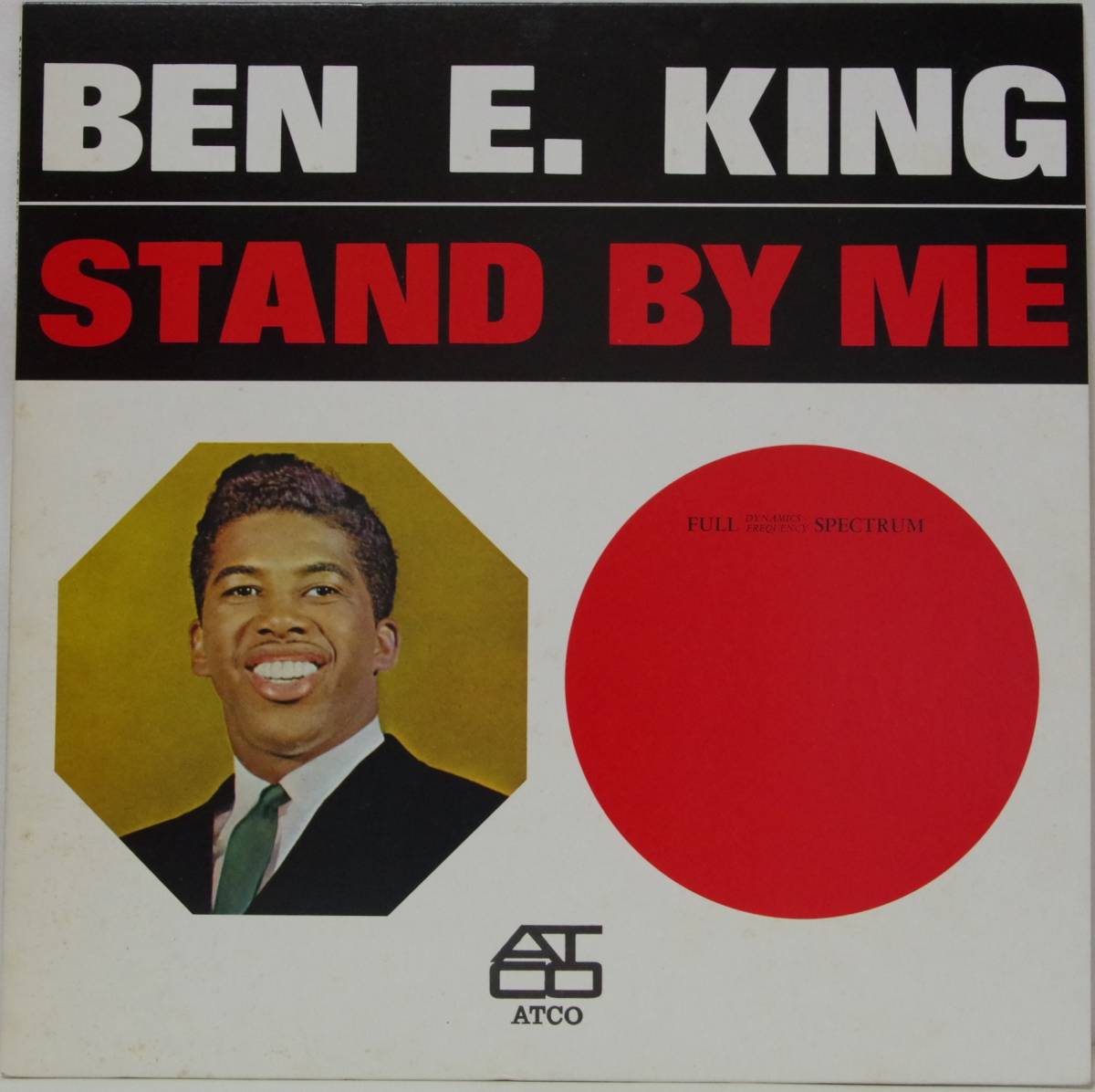  MONO盤LPレコード簡易洗浄済み：BEN E. KING ベン E.キング / STAND BY ME 国内盤：P-6181A(R&B、ソウル)｜売買されたオークション情報、yahooの商品情報をアーカイブ公開 - オークファン Ru0026B、ソウル