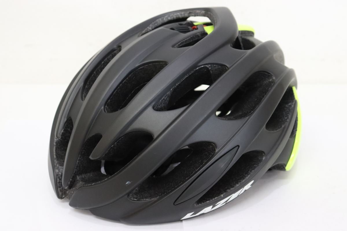 LAZER レーザー 中古良品 LZB-08（blade）ヘルメット Mサイズ LAZER 