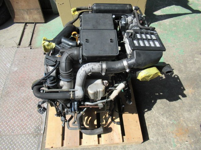  ルークス ML21S エンジン本体 エンジン K6A 67231Km EG ターボ 純正 21311 伊T(エンジン本体)｜売買されたオークション情報、yahooの商品情報をアーカイブ公開 - オークファン 日産用