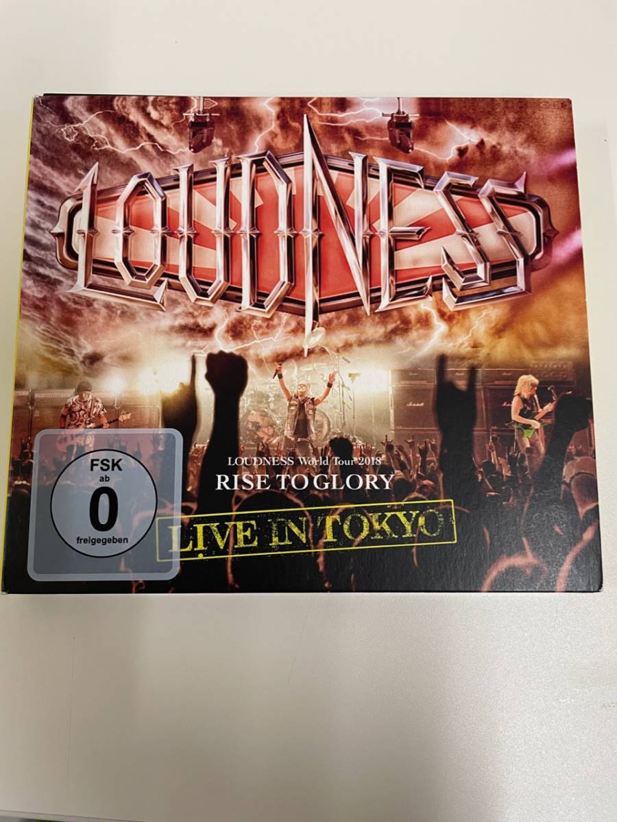 LOUDNESS 2018 L WEEKEND 500セット 通販限定盤 LOUDNESS 2018 METAL