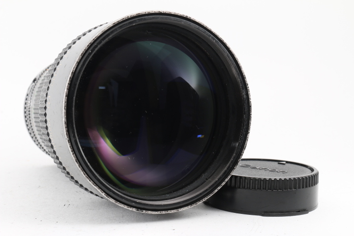 キャノン FDレンズ 200mm F2.8