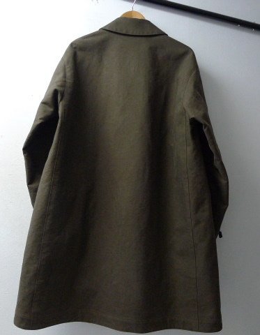 Motorcycle Half - アプレッセ22FW Coat(22AAP-01-01H)NAVY 22SS | Coat 1st 11&frasl;27(土)一斉販売開始!! Delivery．Motorcycle Coat(22AAP-01-01H)OLIVE (22AAP-01-01H) モーターサイクル アプレッセ Trousers(22AAP-04-01H)OLIVE