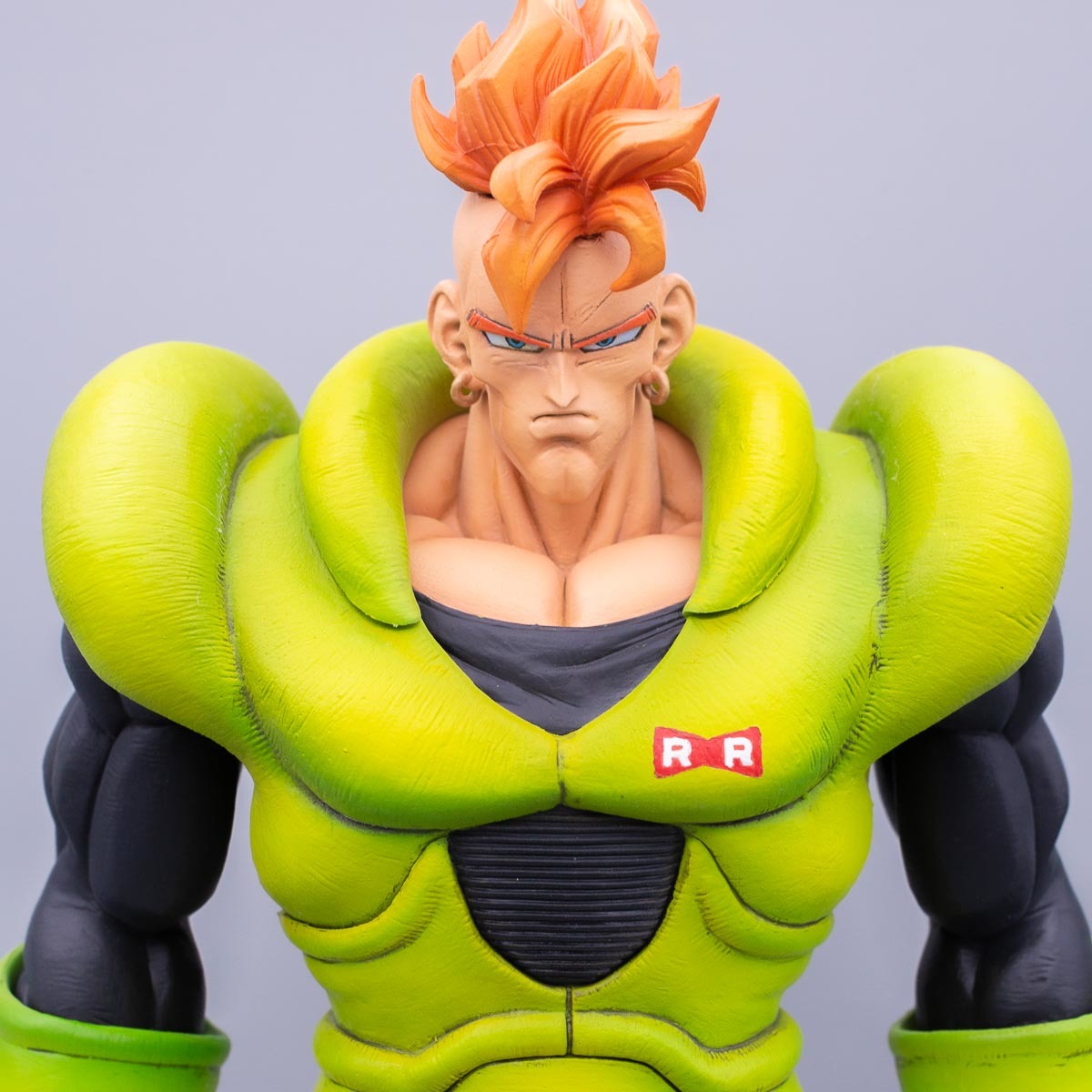 ドラゴンボール　一番くじ　 人造人間16号　フィギュア 　フルリペイント品 ドラゴンボール 人造人間16号 フィギュア リペイント フルリペイント