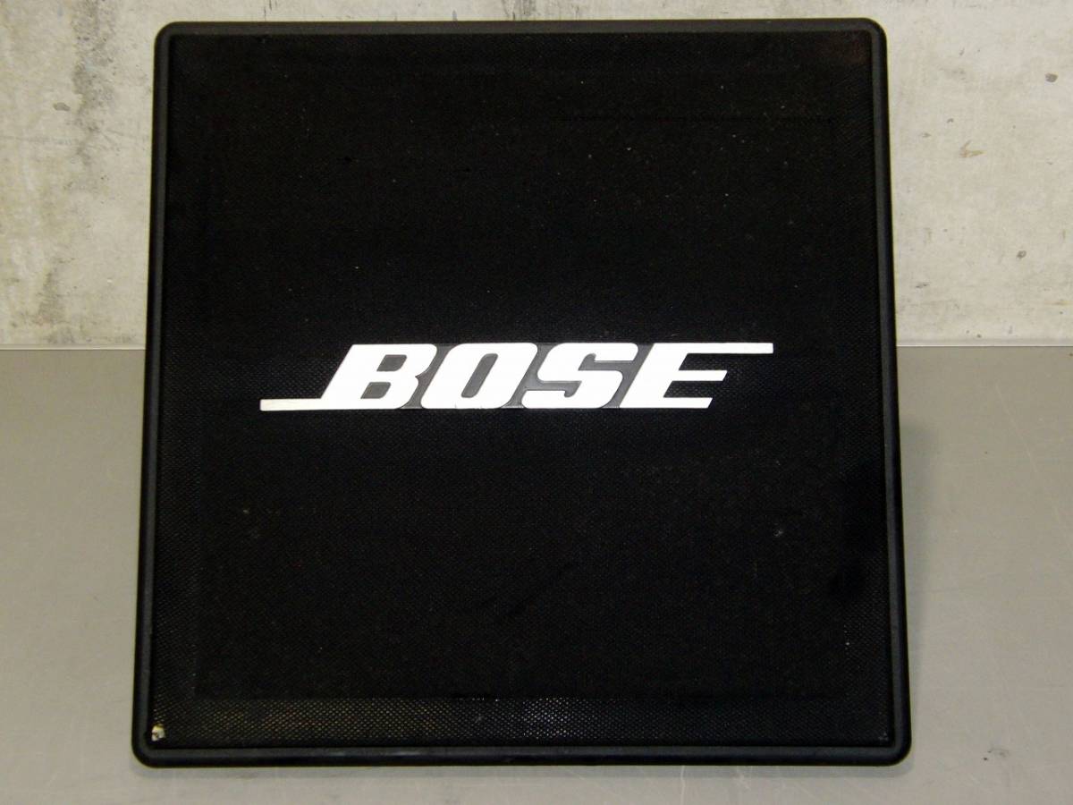 動作未確認 ジャンク BOSE ボーズ スピーカー 363 system 2個口発送