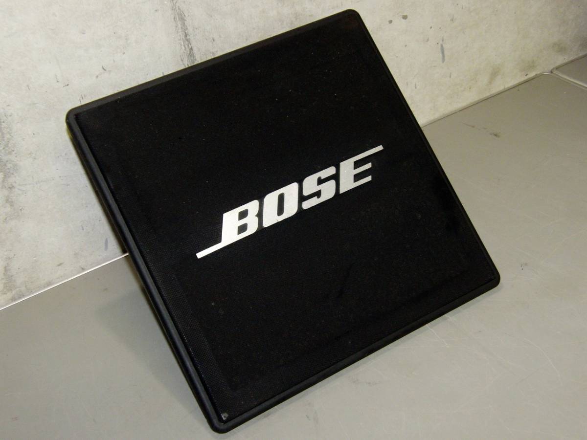 □□BOSE スピーカー Model 111PYB 1個のみ 音出し確認済 /BG39