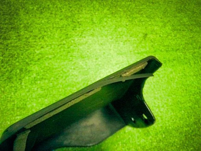 プリウス DAA-ZVW51 左 サイド ステップ スカート 218 76912-690A 50系