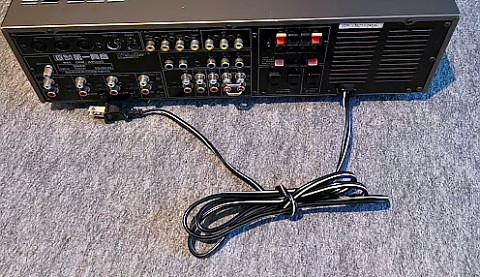 DAM A7000 カラオケアンプ DAM A7000 カラオケアンプ DAM-A7000