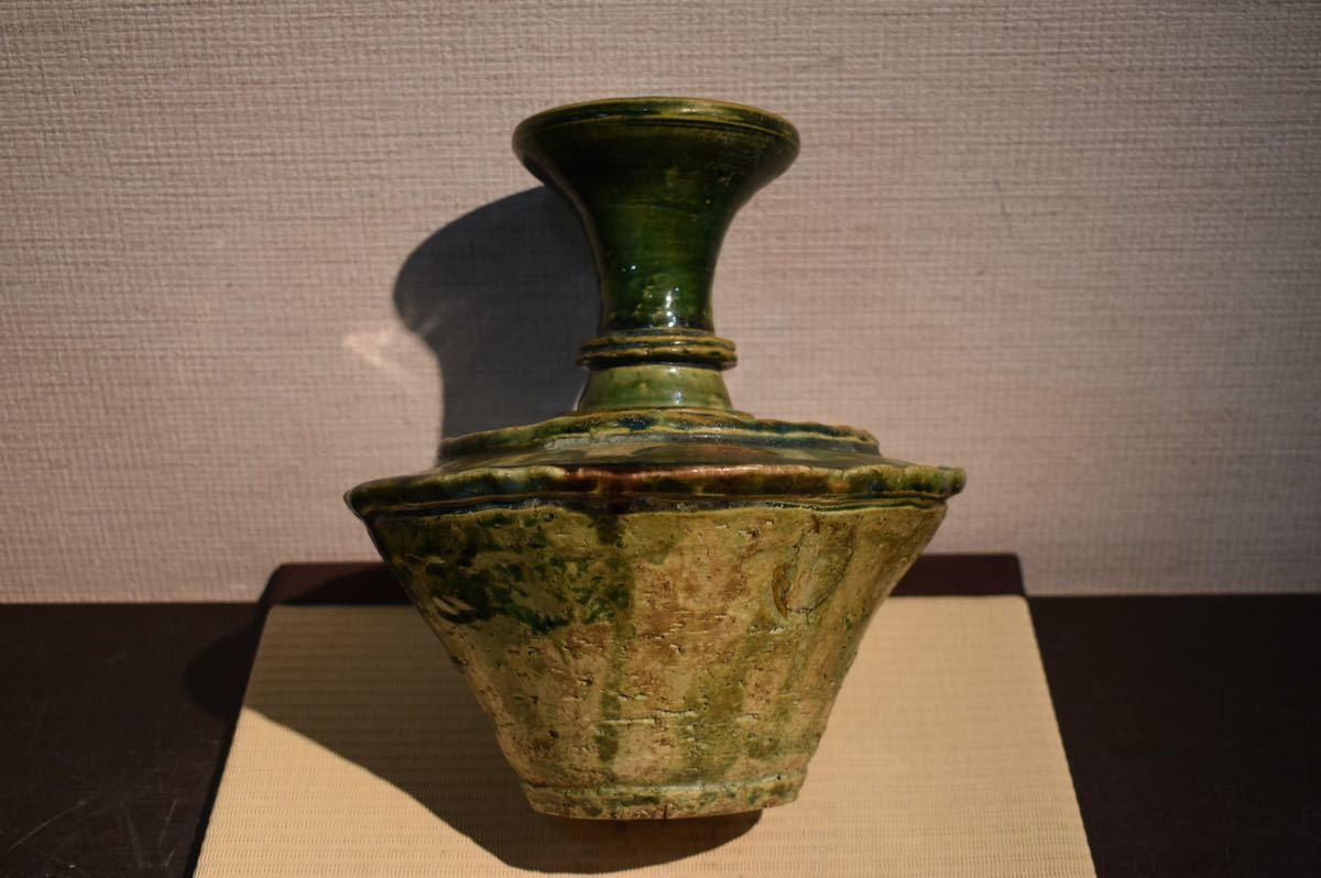 2026年最新Yahoo!オークション 花瓶の中古品・新品・未使用 -織部焼