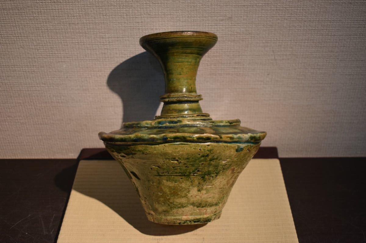 2026年最新Yahoo!オークション 花瓶の中古品・新品・未使用 -織部焼