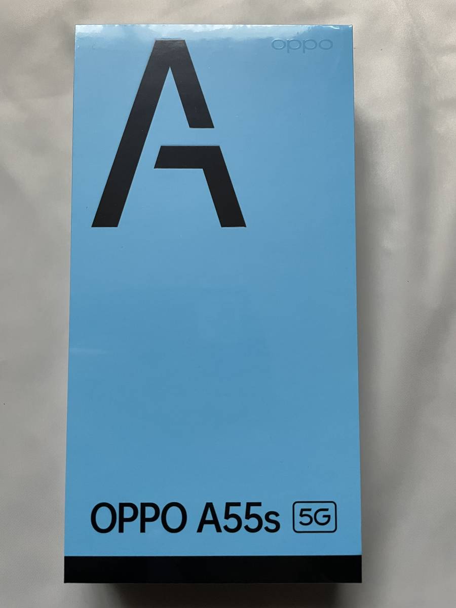 oppo a55s 5g（スマートフォン本体｜スマートフォン ☆楽天 OPPO A55s