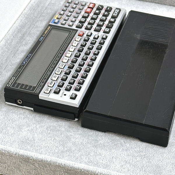 VX-4 CASIO カシオ ポケコン ポケット Computer ポケットコンピュータ