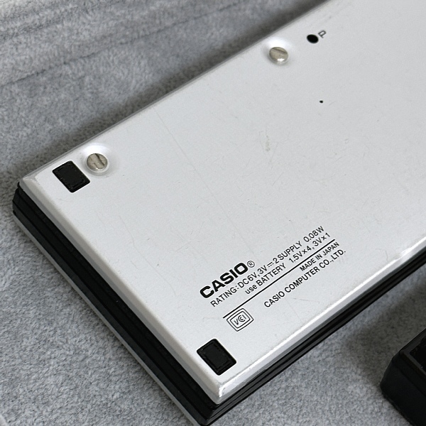 VX-4 CASIO カシオ ポケコン ポケット Computer ポケットコンピュータ