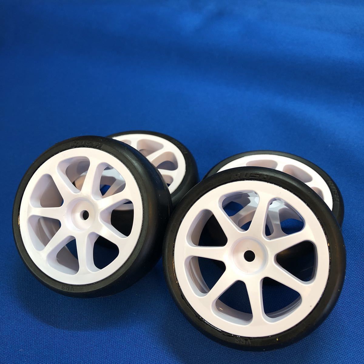 RUSH 28CPX PREMIUM GRIP RUBBER Super GT Control_1