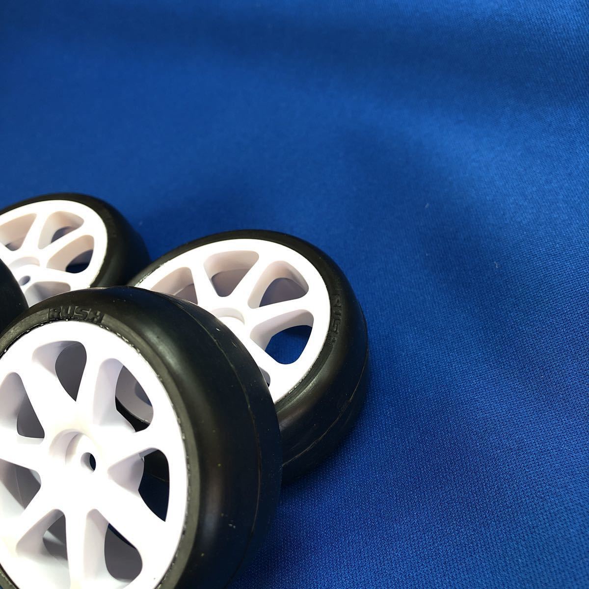 RUSH 28CPX PREMIUM GRIP RUBBER Super GT Control_2