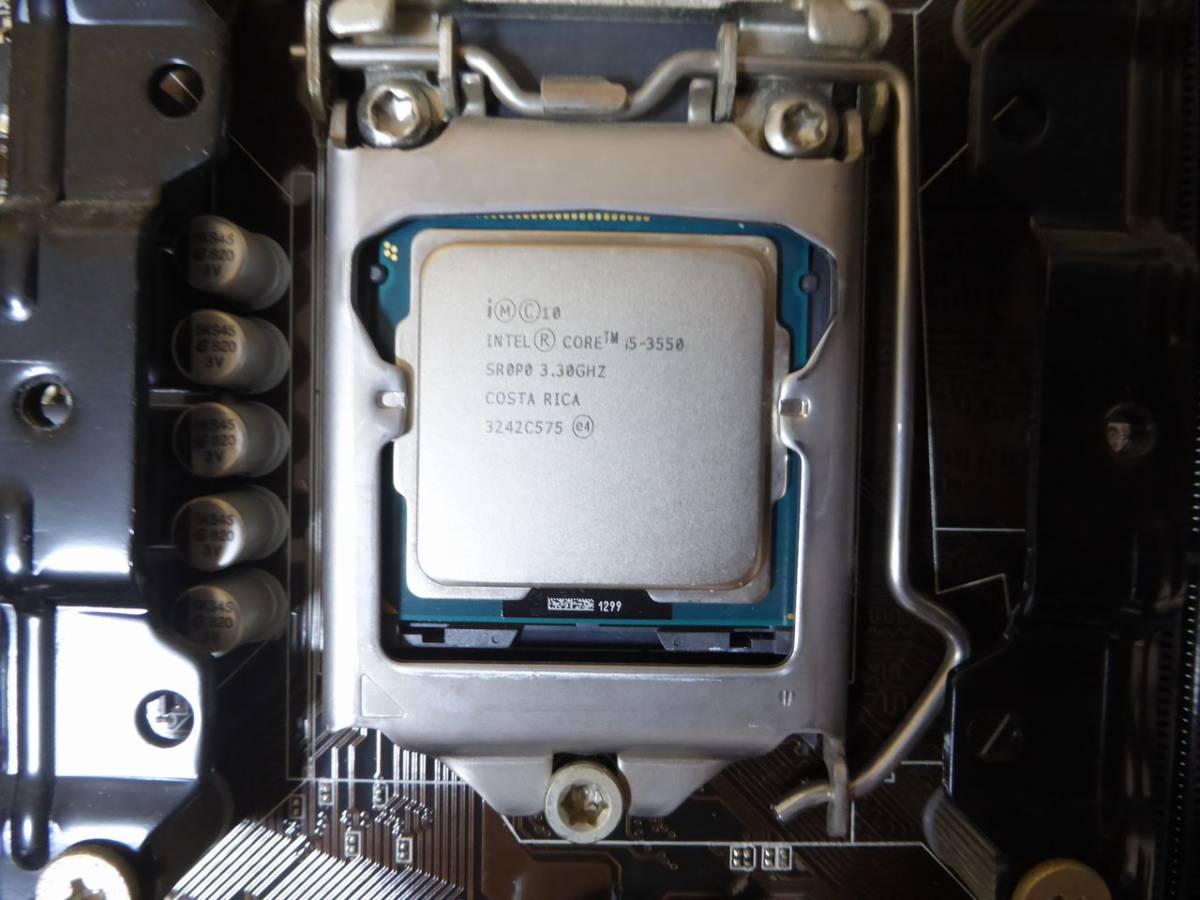 バソコン 中古品】ASUS P8B75-M LGA1155 おまけ付き ASUS P8B75-M LGA1155