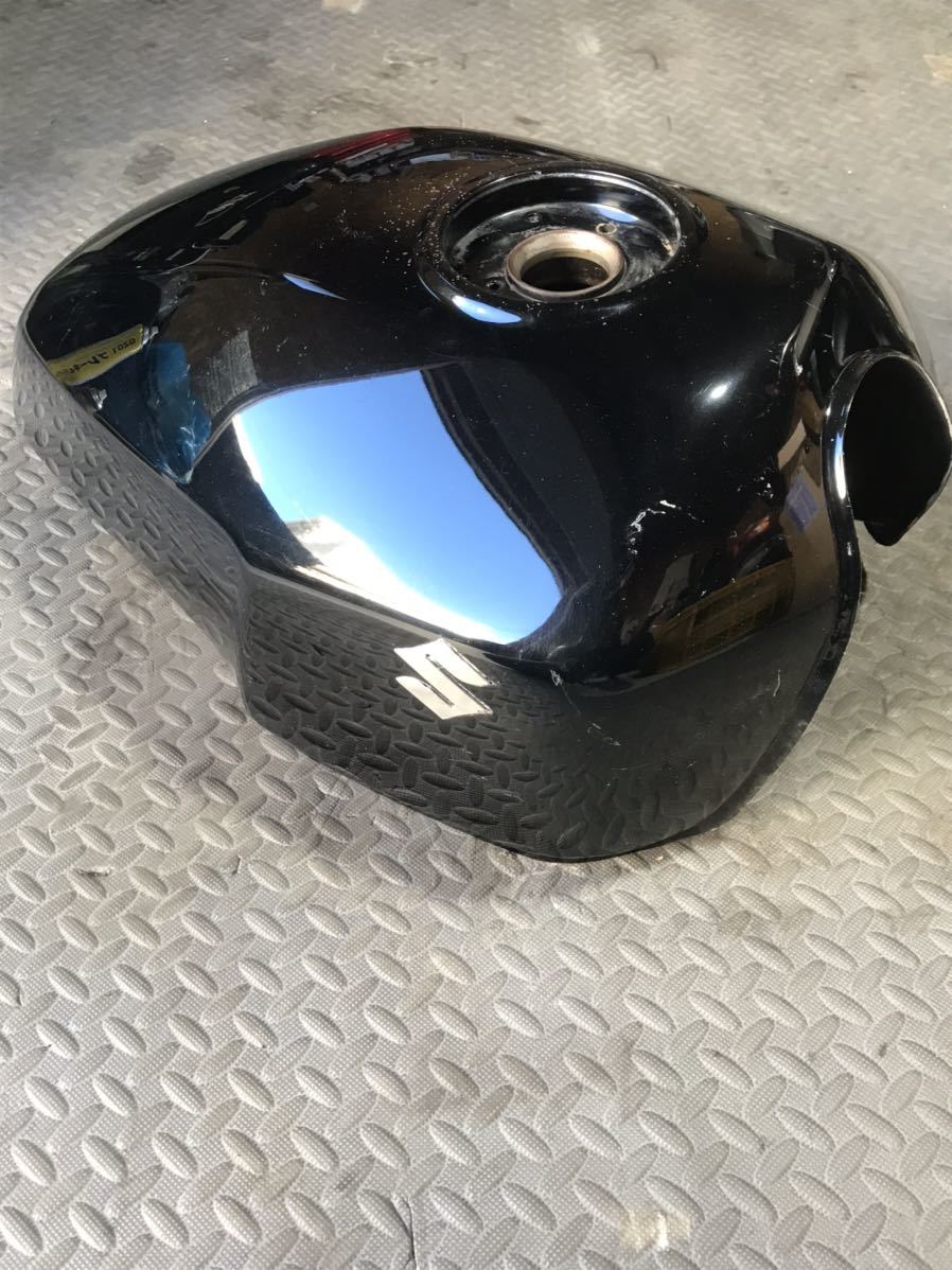GSX400 インパルス 純正タンク GK7CA コック センサー付き 傷 凹みあり 