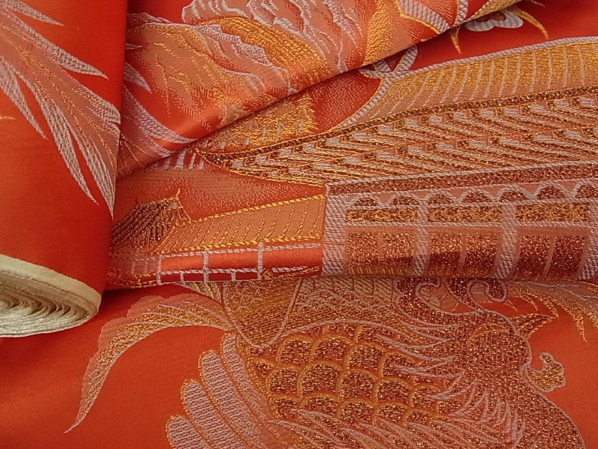 TANAN丹庵 - TANAN 丹庵 正絹 色打掛 刺繍 金糸 神社挙式 極上 結婚
