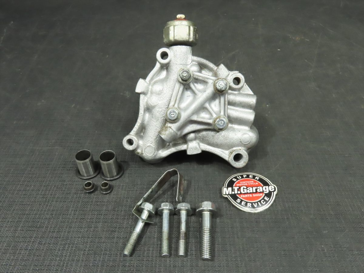 1975年 CB400Four 408cc オイルポンプ【060】 CB400-E-079(検