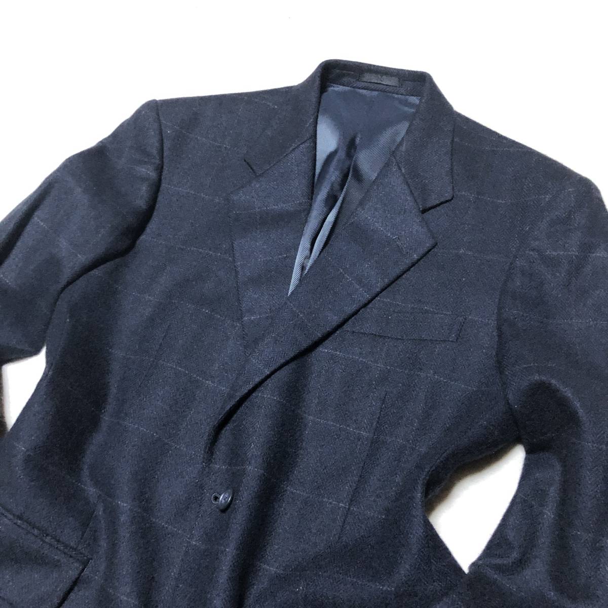 BELLUMORE by ANTONIO FUSCO アントニオフスコ 伊Campore社製 チェック 