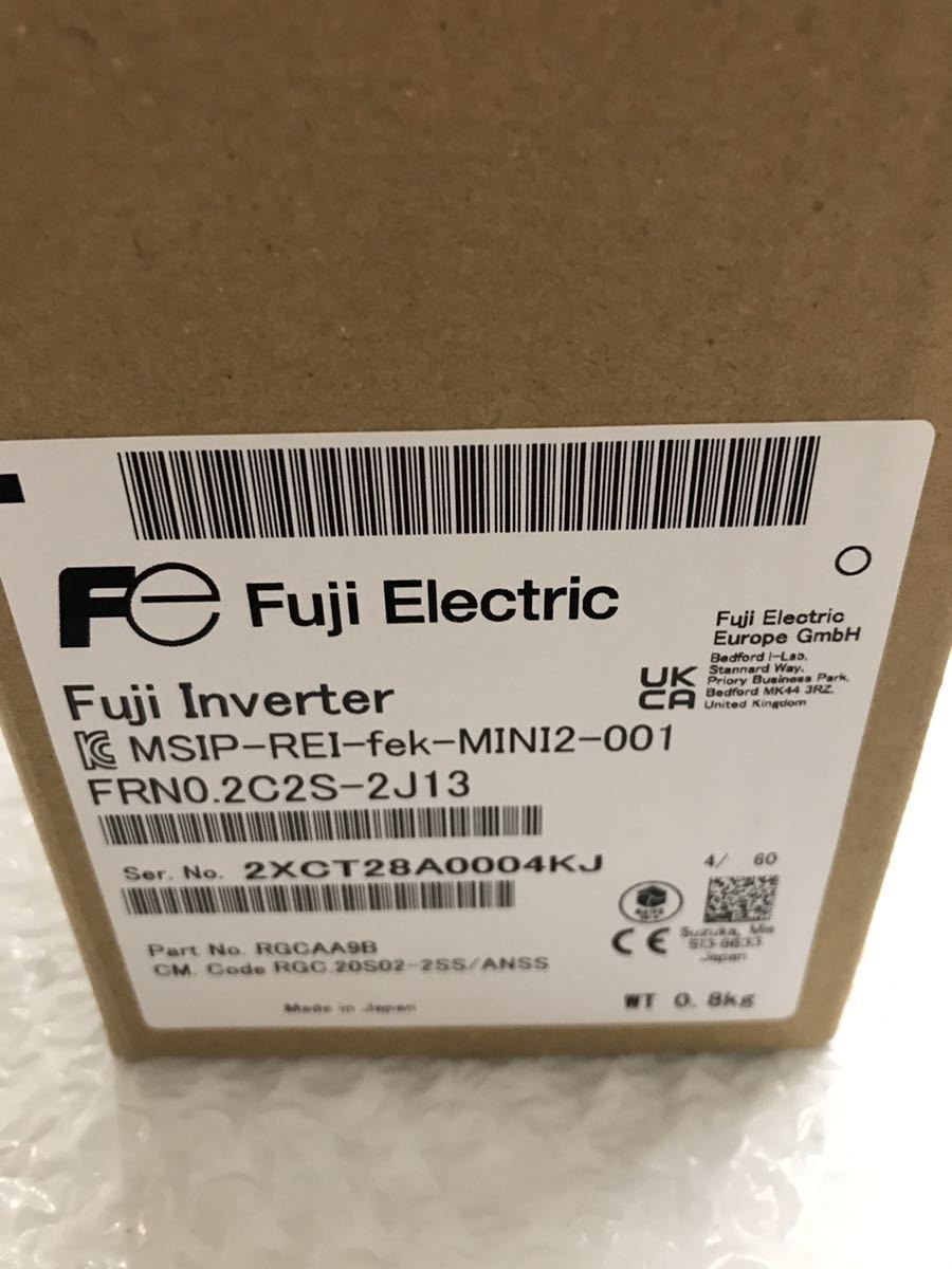 富士電機 | コンパクト形インバータ FRN0.2C2S-2J FRN2.2C2S-2J FRENIC-Mini(C2 台数限定特価富士電機 電設 インバーター0.2KW コンパクト形インバータ[3相200Vクラス FRENIC : インバータ 3相200Ｖ FRENIC-Miniシリーズ 三相