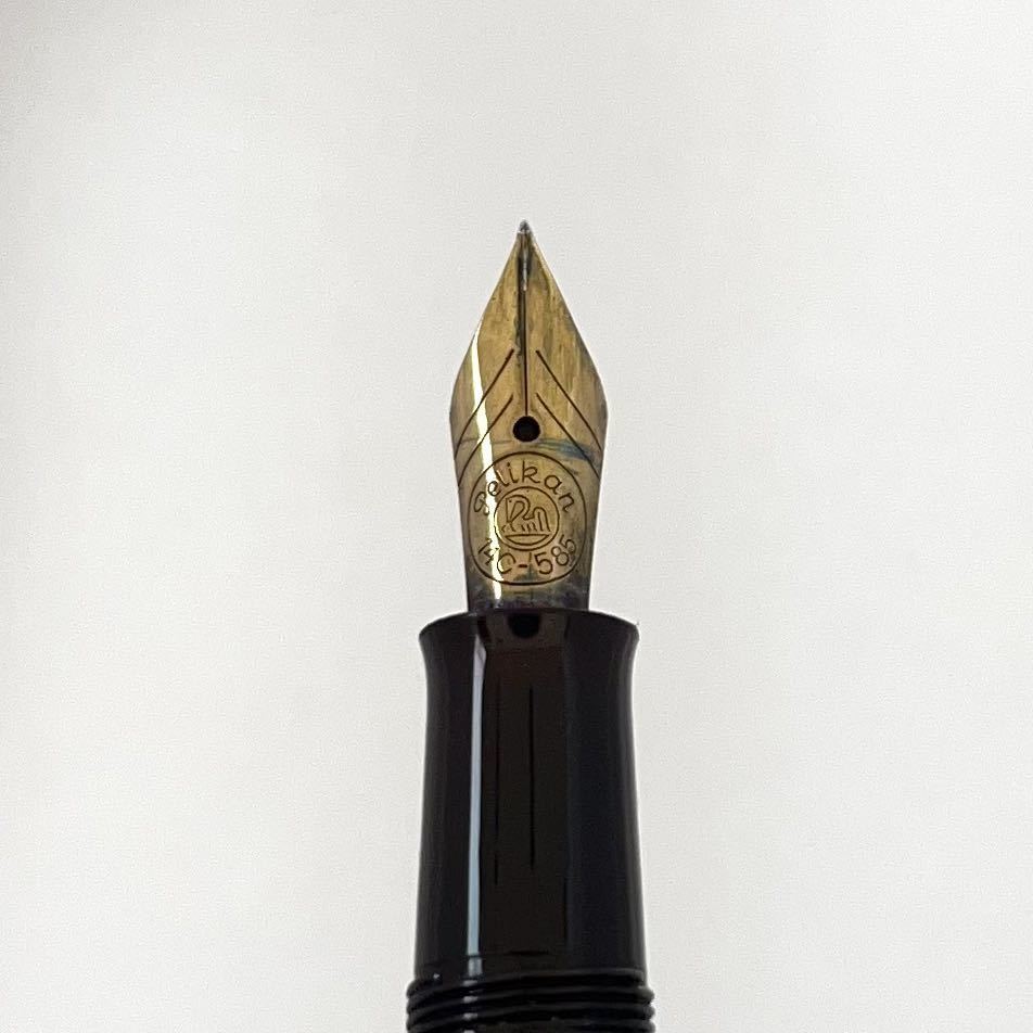 PELIKAN ペリカン 万年筆 14c-585 ペン先 金 K14 【公式通販】
